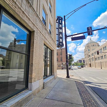 Gorgeous And Spacious Studio At The Historic Inman - 200 Champaign Luaran gambar