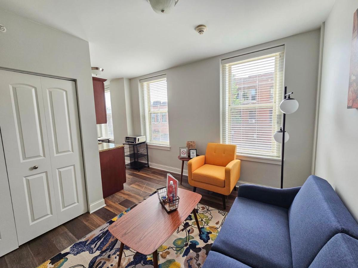 Gorgeous And Spacious Studio At The Historic Inman - 200 Champaign Luaran gambar